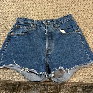 Levi Jean shorts